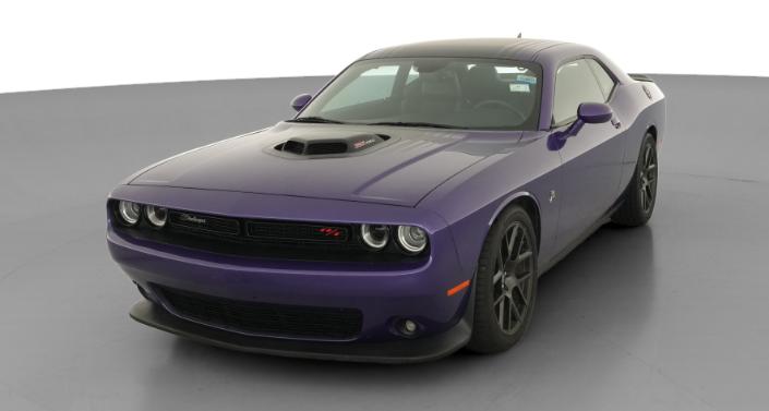 Thumbnail: 2016 Dodge Challenger - 1