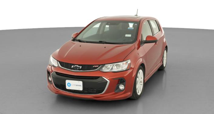 2020 Chevrolet Sonic LT -
                  Colonial Heights, VA
