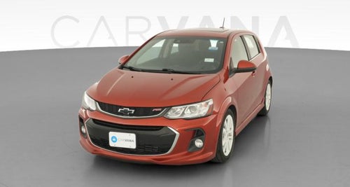 2020 Chevrolet Sonic