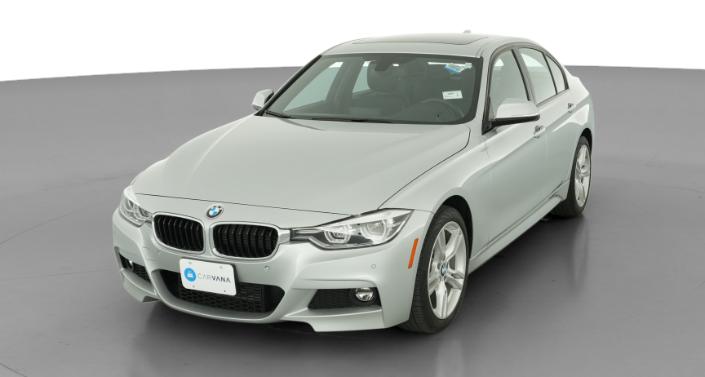 Thumbnail: 2016 BMW 3 Series - 1