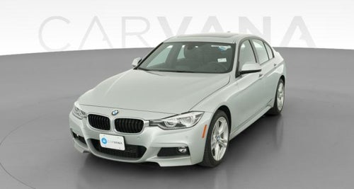 2016 BMW 3 Series