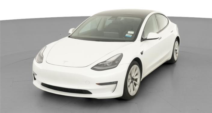 Thumbnail: 2021 Tesla Model 3 - 1