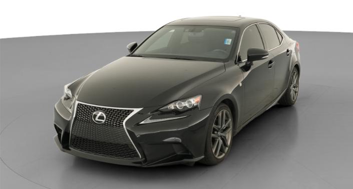 Thumbnail: 2015 Lexus IS - 1