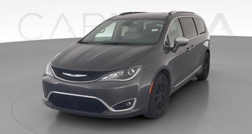 2019 Chrysler Pacifica