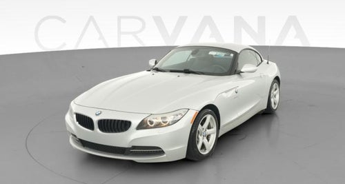 2012 BMW Z4