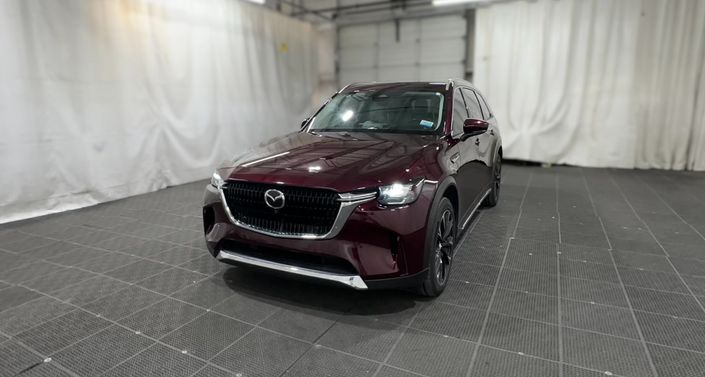 Thumbnail: 2025 Mazda CX-90 - 1