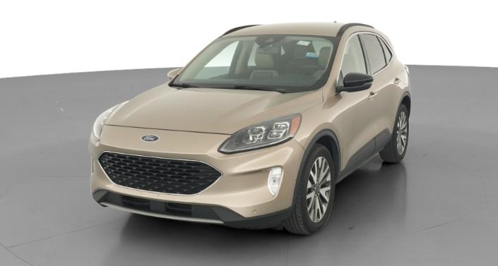 Thumbnail: 2020 Ford Escape - 1