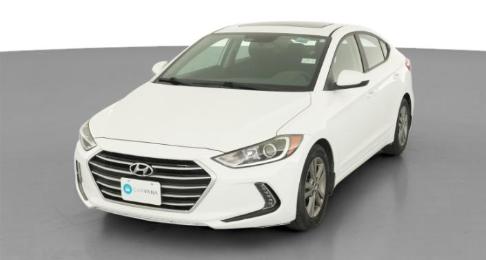 Thumbnail: 2017 Hyundai Elantra - 1
