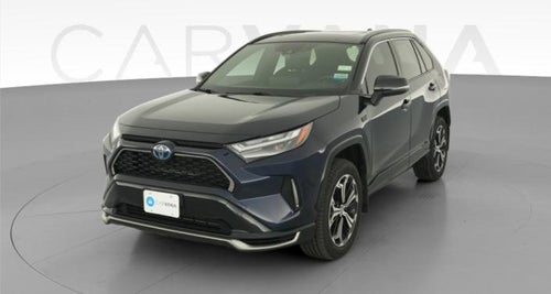 2024 Toyota RAV4 Prime