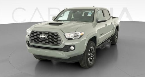 2022 Toyota Tacoma Double Cab