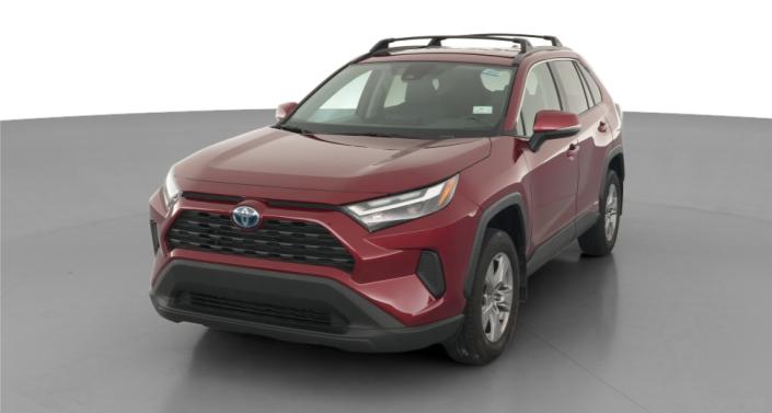 Thumbnail: 2023 Toyota RAV4 - 1