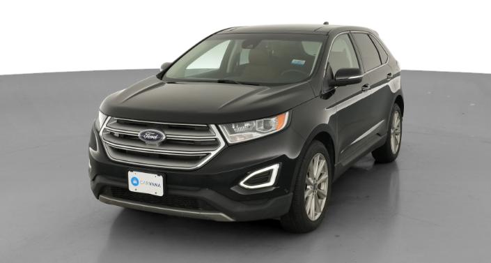 Thumbnail: 2017 Ford Edge - 1