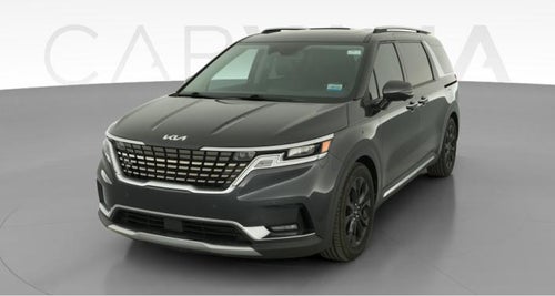 2022 Kia Carnival