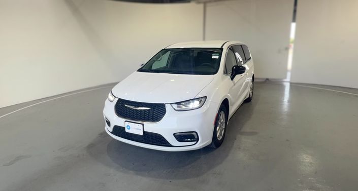 Thumbnail: 2024 Chrysler Pacifica - 1