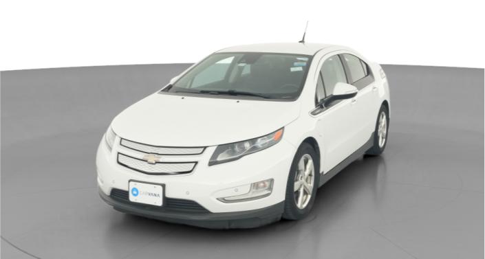 2013 Chevrolet Volt Base -
                  Rocklin, CA