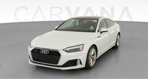 2021 Audi A5