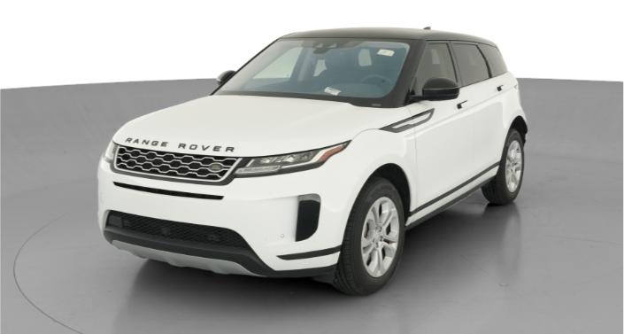 2020 Land Rover Range Rover Evoque S -
                  San Antonio, TX