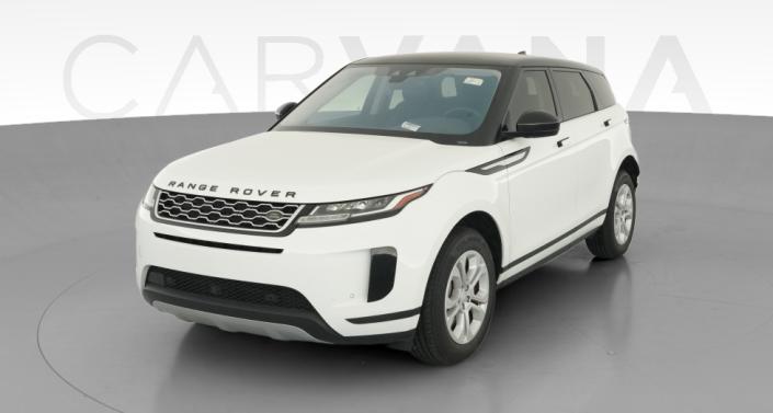 2020 Land Rover Range Rover Evoque