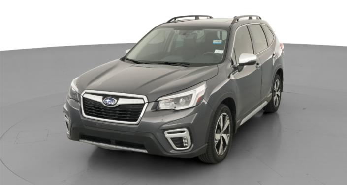 Thumbnail: 2021 Subaru Forester - 1
