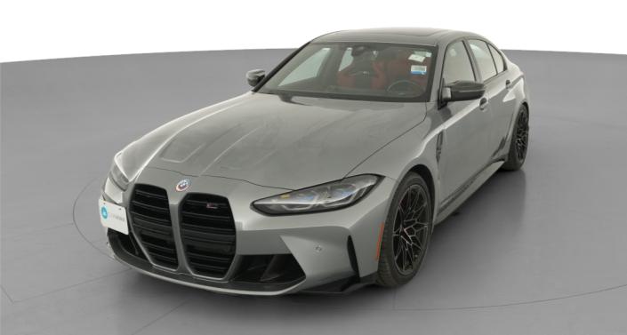 2023 BMW M3 Competition xDrive -
                  Colonial Heights, VA