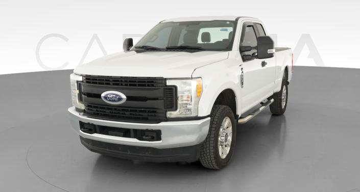 2017 Ford F-250 Super Duty