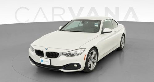 2017 BMW 4 Series