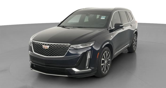 2022 Cadillac XT6 Premium Luxury -
                  Trenton, OH