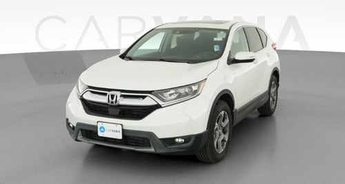 2019 Honda CR-V