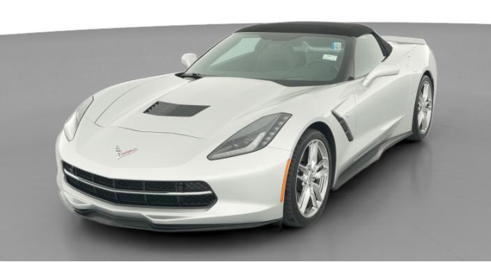 Thumbnail: 2016 Chevrolet Corvette - 1