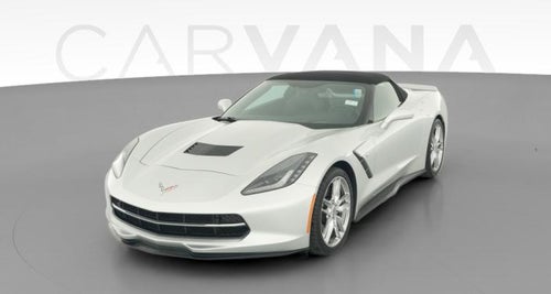 2016 Chevrolet Corvette