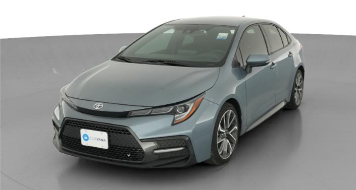 2022 Toyota Corolla SE -
                  San Antonio, TX