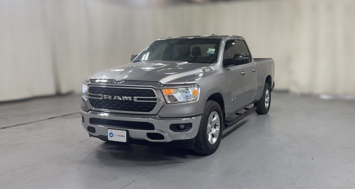 Thumbnail: 2022 RAM 1500 - 1
