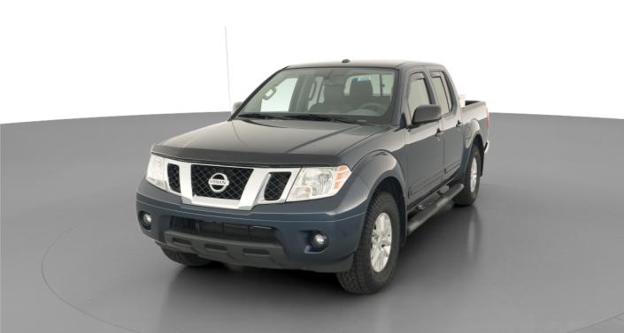 2015 Nissan Frontier SV -
                  Haines City, FL