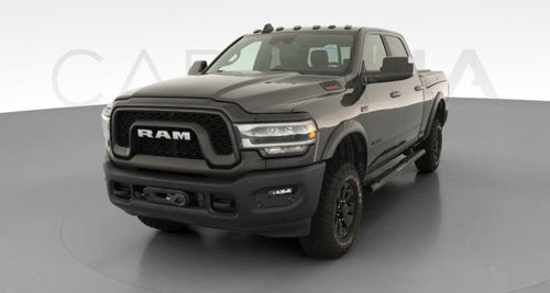 2019 Ram 2500 Crew Cab