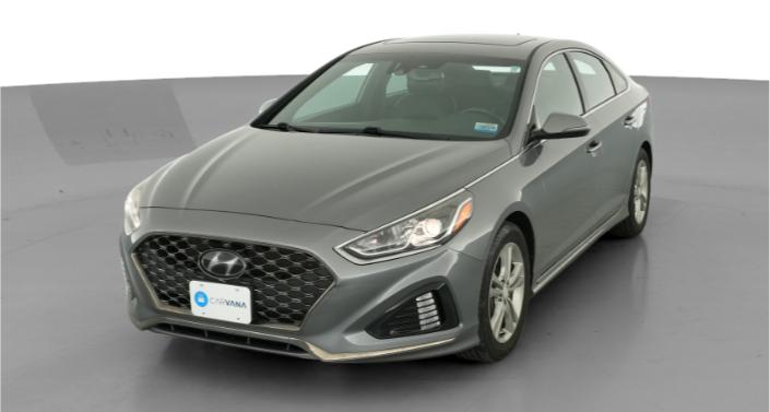 2018 Hyundai Sonata Sport -
                  Indianapolis, IN