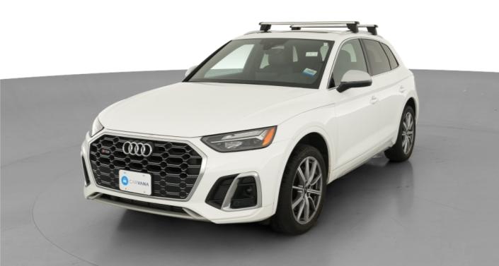 2021 Audi SQ5 Premium -
                  Richton Park, IL