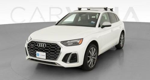 2021 Audi SQ5