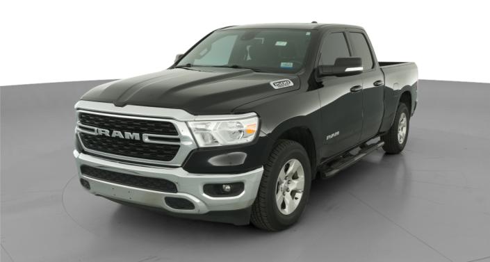 Thumbnail: 2022 RAM 1500 - 1
