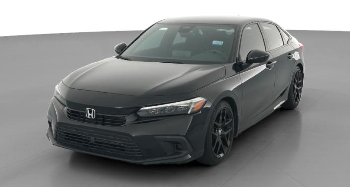 Thumbnail: 2023 Honda Civic - 1