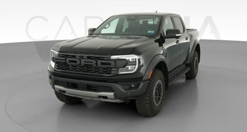 2025 Ford Ranger SuperCrew