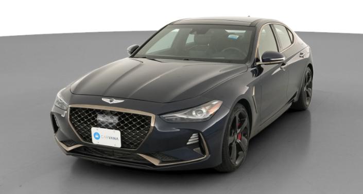2019 Genesis G70 Advanced -
                  Haines City, FL