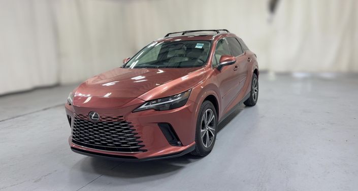 Thumbnail: 2024 Lexus RX - 1