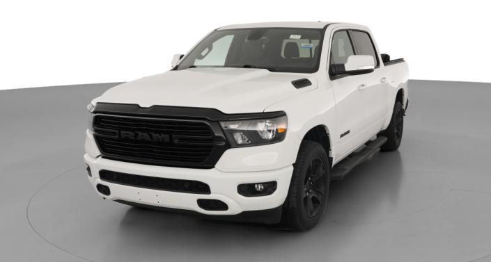 Thumbnail: 2020 RAM 1500 - 1