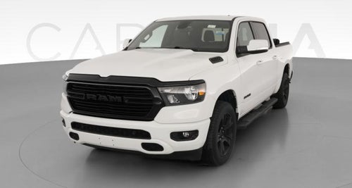 2020 Ram 1500 Crew Cab