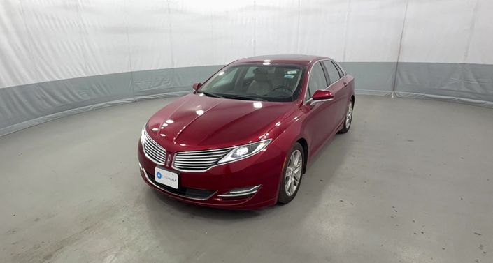 2016 Lincoln MKZ Base -
                  Akron, NY