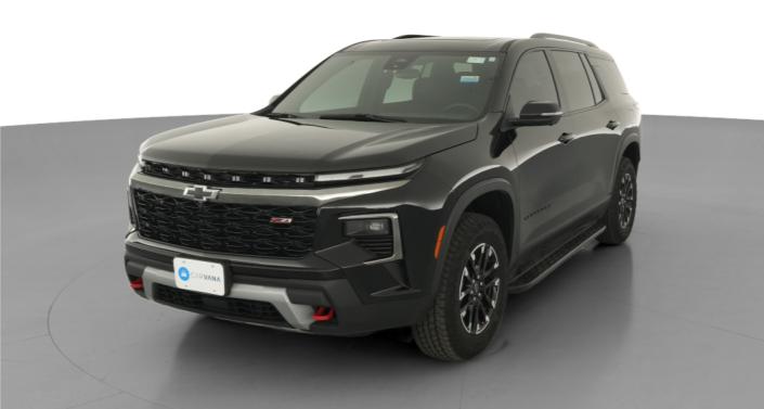 Thumbnail: 2025 Chevrolet Traverse - 1