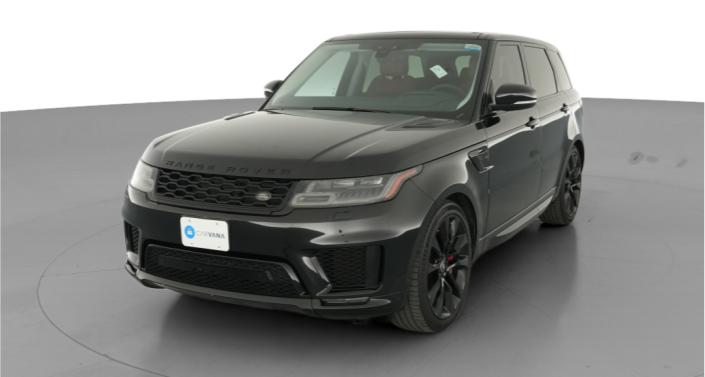 2019 Land Rover Range Rover Sport HST -
                  San Antonio, TX