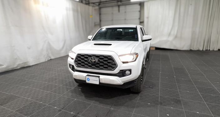 Thumbnail: 2021 Toyota Tacoma - 1