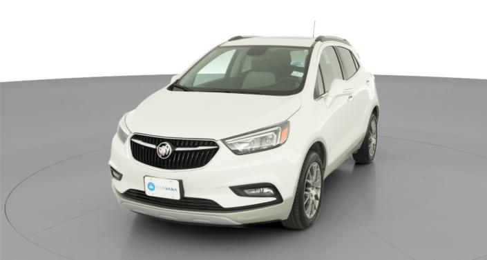 Thumbnail: 2017 Buick Encore - 1