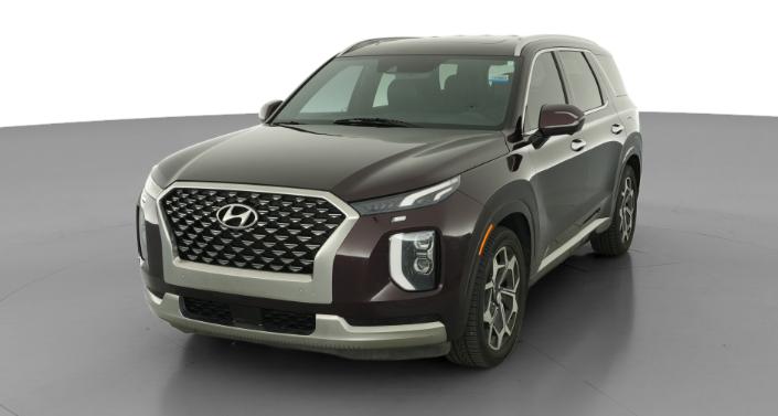 Thumbnail: 2022 Hyundai Palisade - 1